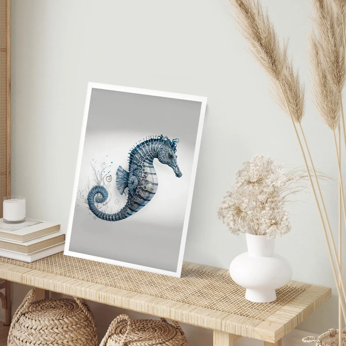 Plakat - En subtil vittighed fra naturen - 40x50 cm