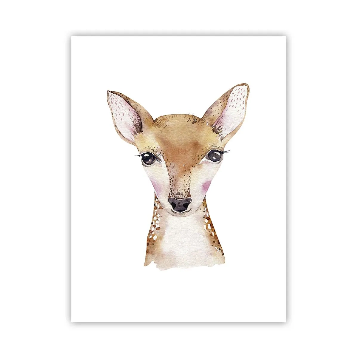 Plakat - Uskyldighedens natur - 30x40 cm