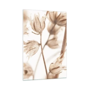 Billede på glas - De kalder på slutningen af sommeren - 70x100 cm