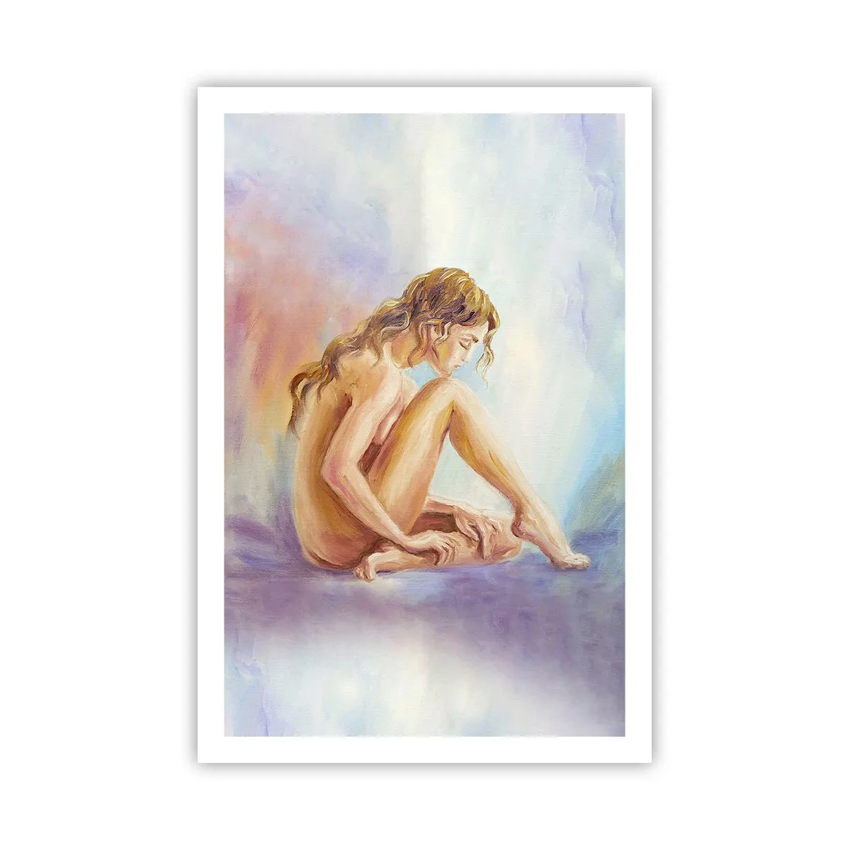 Plakat - Ungdomens handling - 61x91 cm