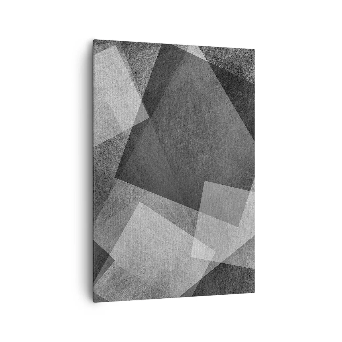 Lærredstryk - Billede på lærred - Et evigt symbol på bestandighed og orden - 70x100 cm