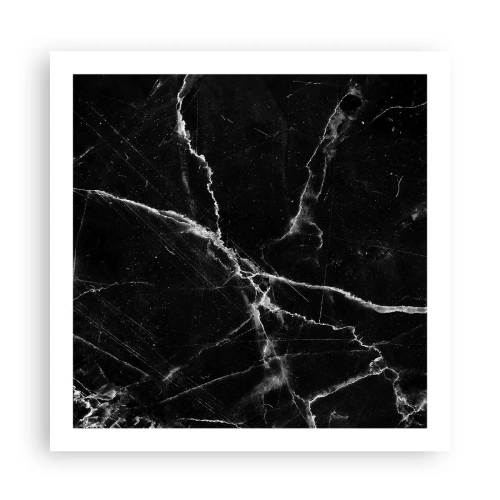 Plakat - Stenens hemmelige liv - 60x60 cm