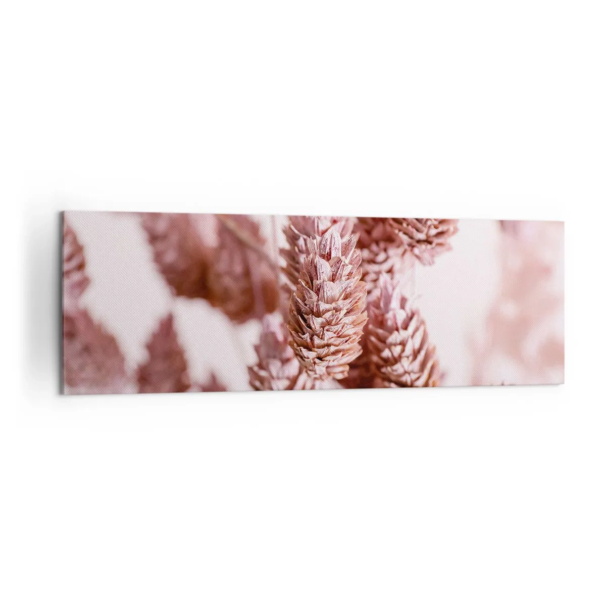 Lærredstryk - Billede på lærred - Tilsyneladende ubemærket - 160x50 cm