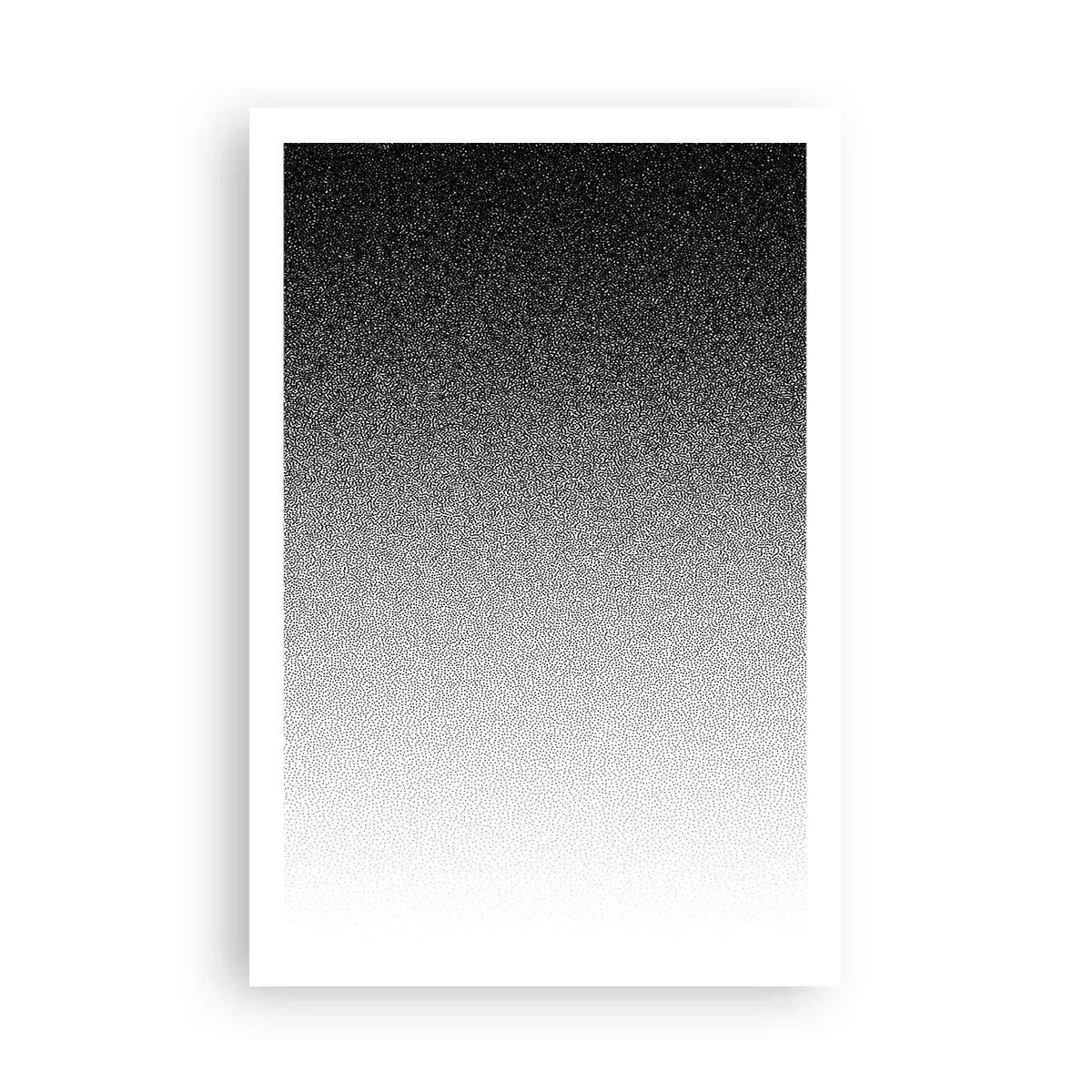 Plakat - På vej mod lyset - 61x91 cm