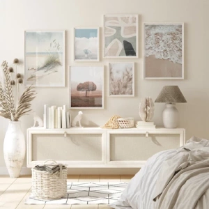 Seashore - Inspiration til soveværelset