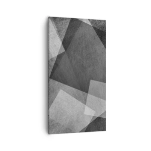 Lærredstryk - Billede på lærred - Et evigt symbol på bestandighed og orden - 55x100 cm