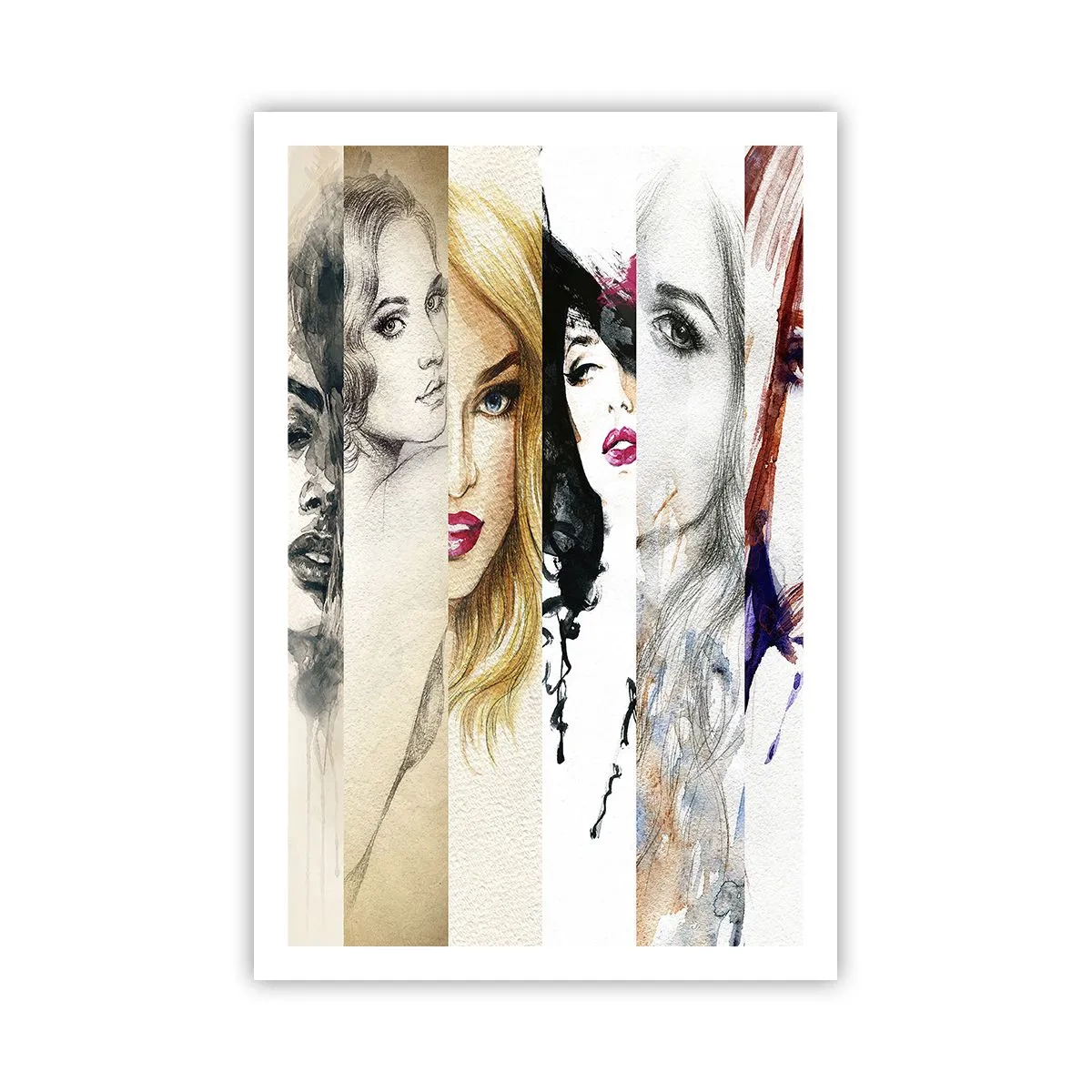 Plakat - Og det er altid DIG - 61x91 cm