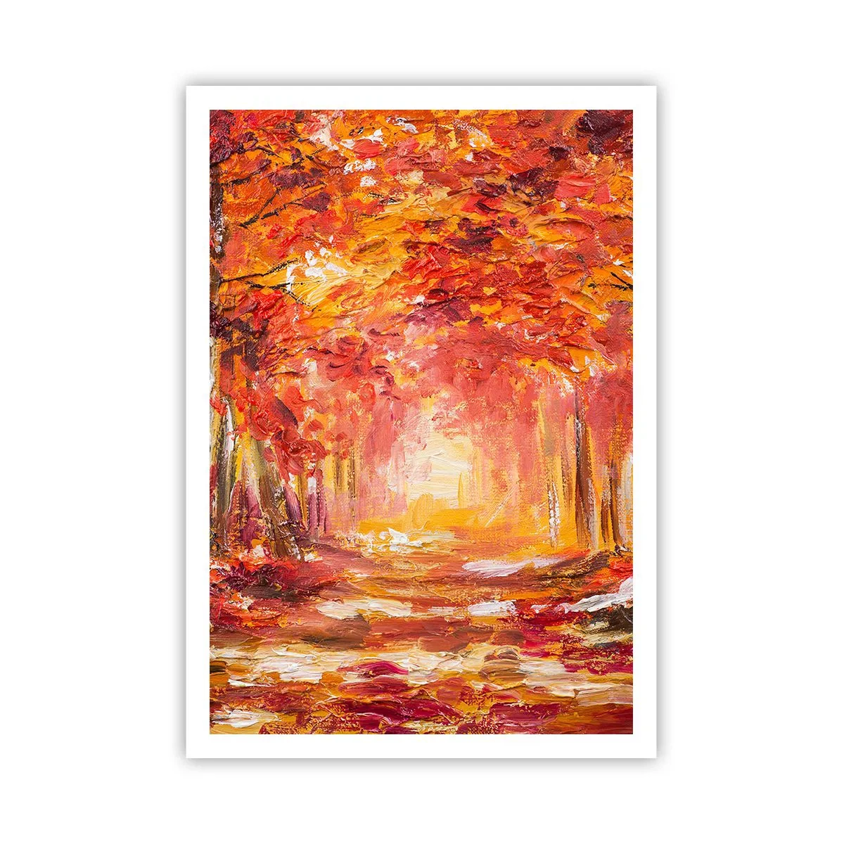 Plakat - Kobberskov - 70x100 cm