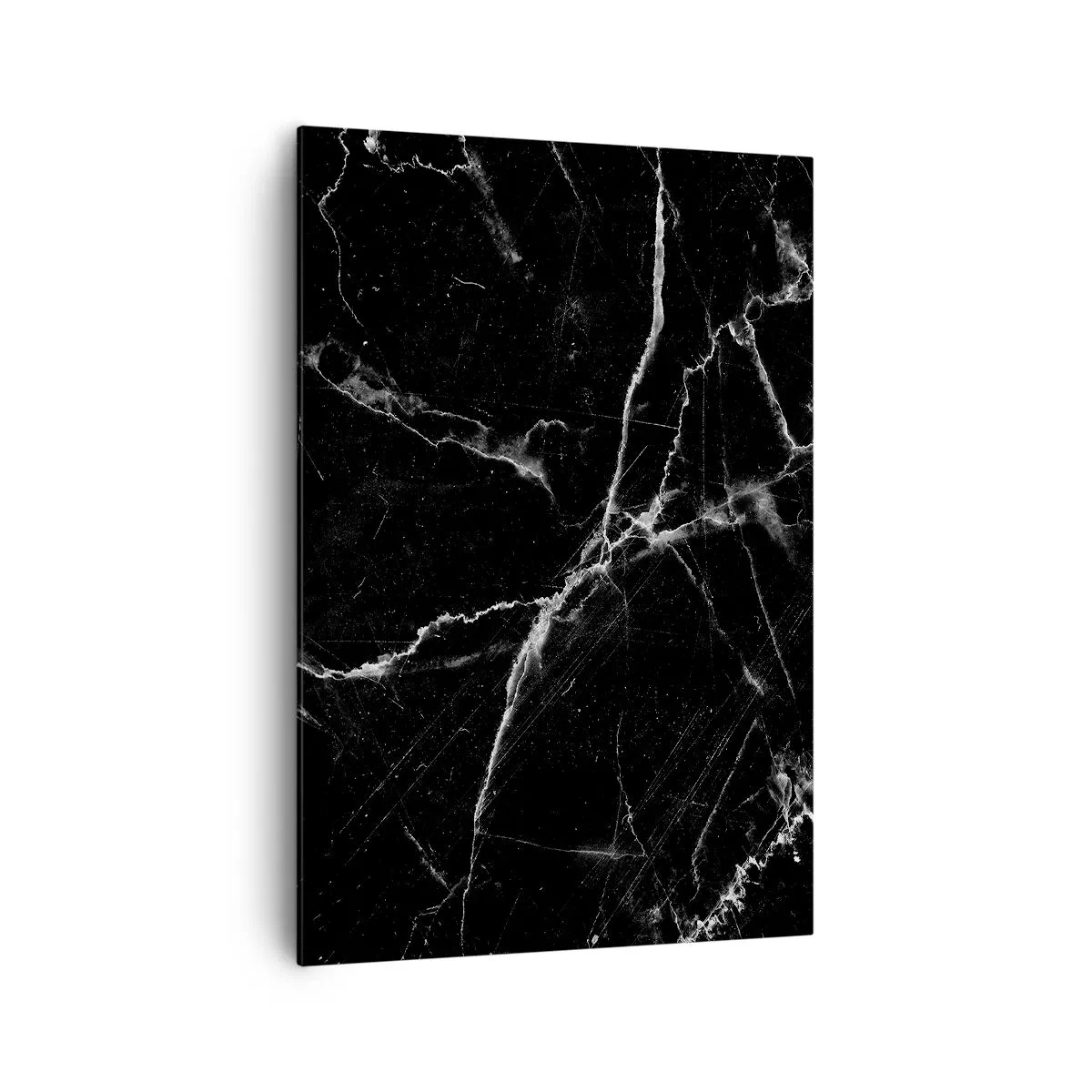 Lærredstryk - Billede på lærred - Stenens hemmelige liv - 70x100 cm