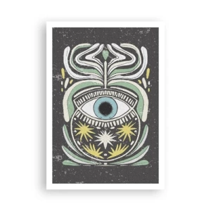 Plakat - Stammeritualer - 70x100 cm