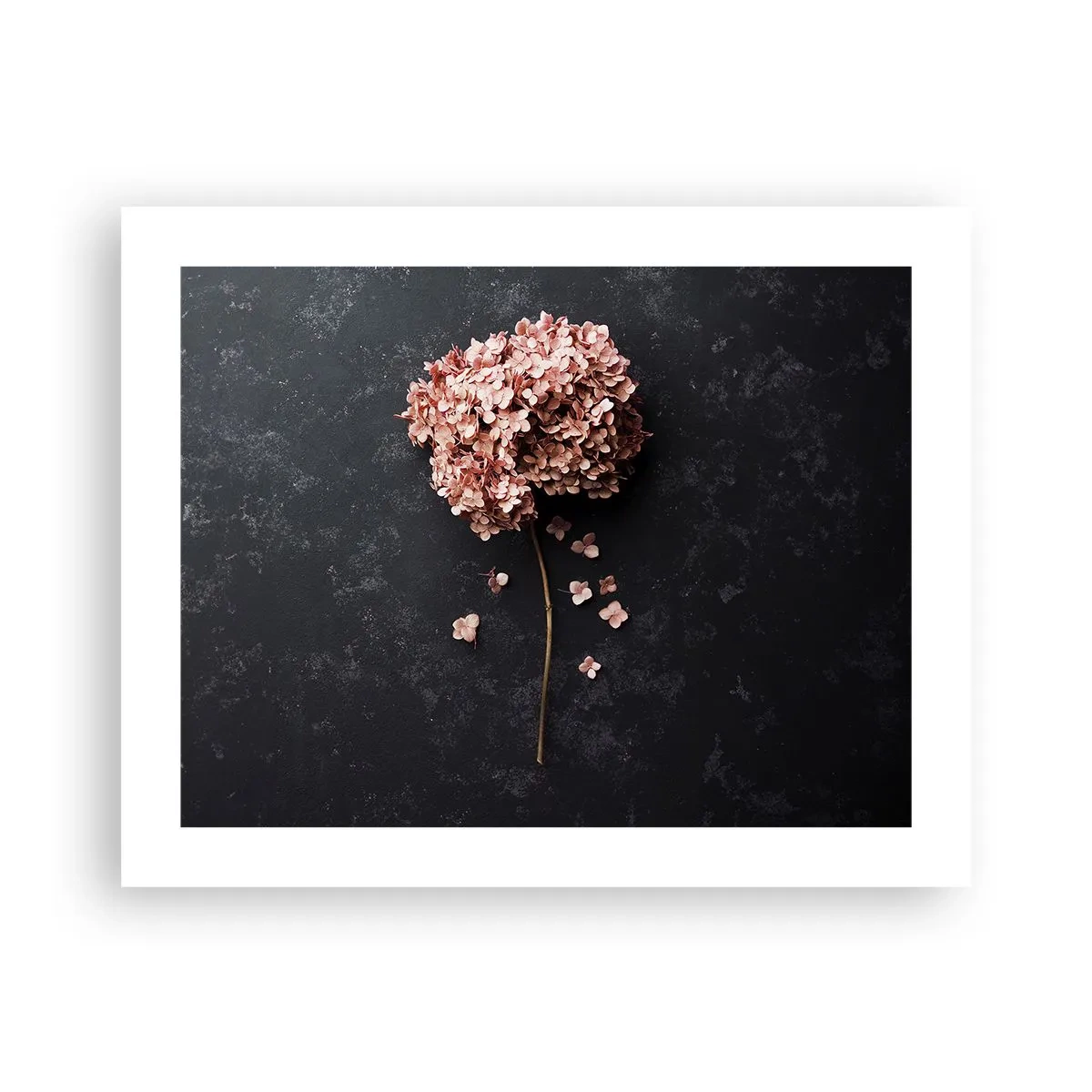 Plakat - Et virkelig romantisk tegn - 50x40 cm