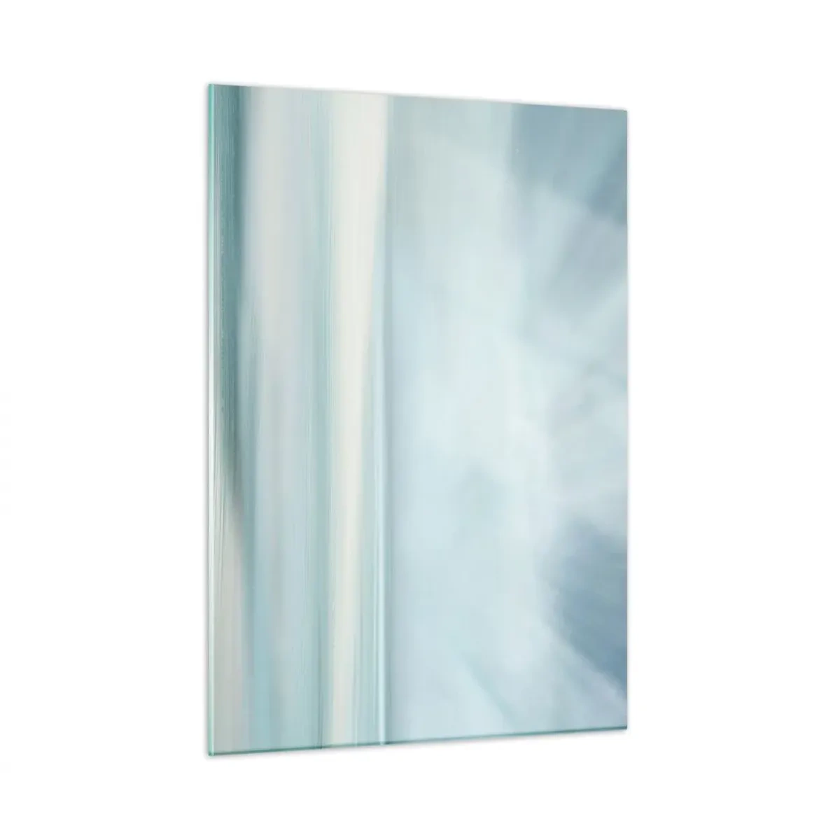 Billede på glas - Fred hele vejen til horisonten - 50x70 cm