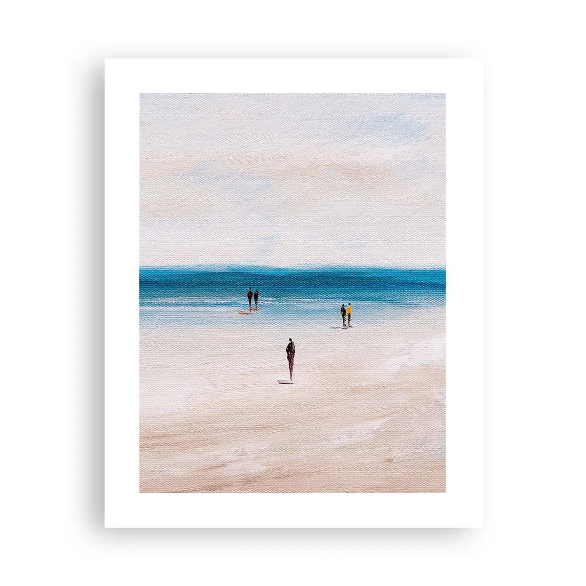 Plakat - Et naturligt behov - 40x50 cm