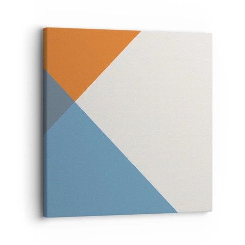 Lærredstryk - Billede på lærred - Med hensyn til ... - 30x30 cm