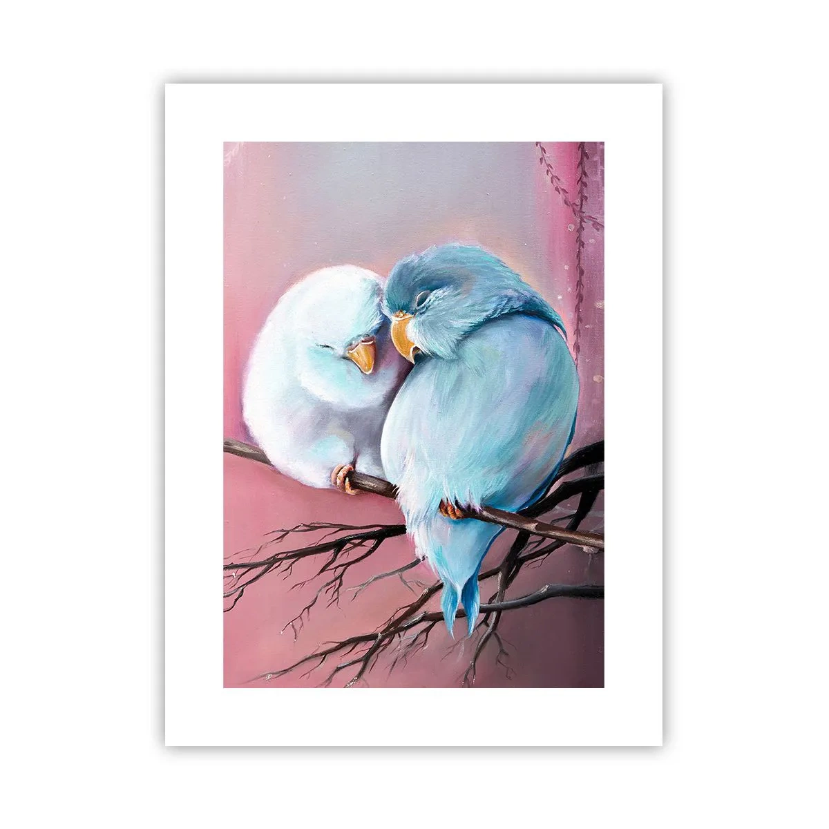 Plakat - Hvad er der at tilføje?.... - 30x40 cm