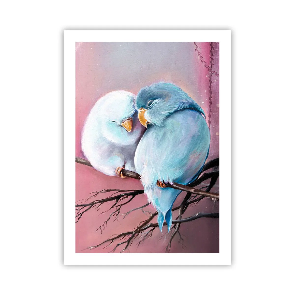 Plakat - Hvad er der at tilføje?.... - 50x70 cm