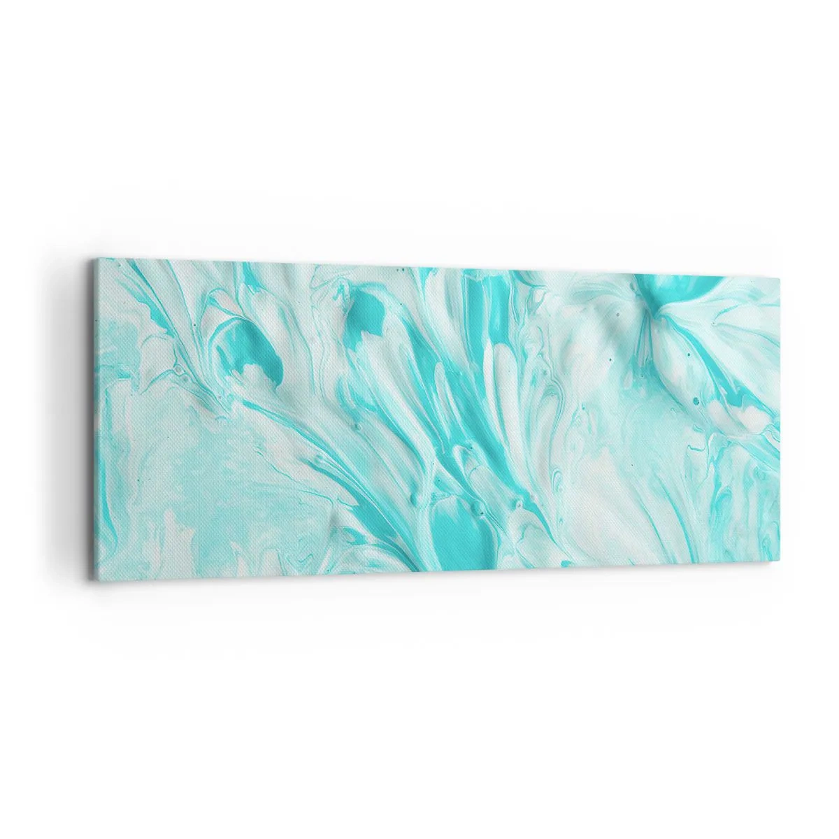 Lærredstryk - Billede på lærred - For altid sammen - 120x50 cm