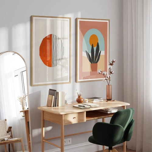 Sunrise Meditation - Inspiration til kontoret