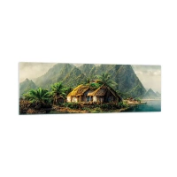 160x50 cm | Panoramisk