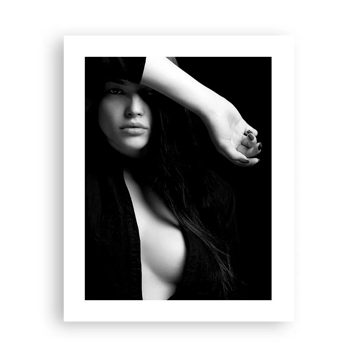 Plakat - Forførelsens skole - 40x50 cm