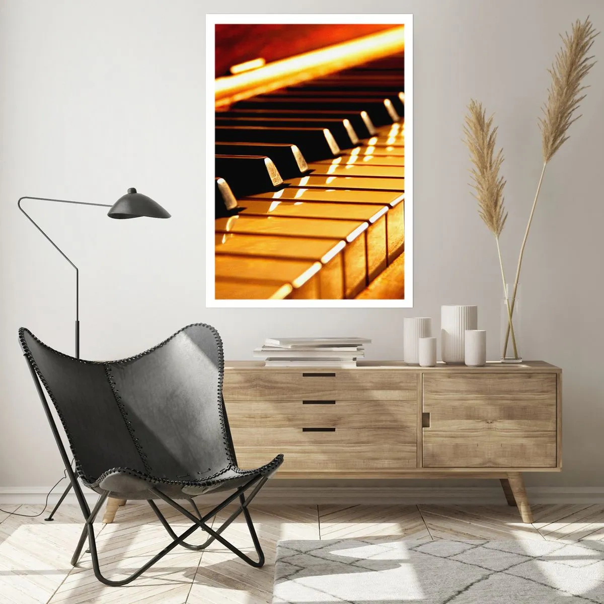 Plakat - Ubegrænsede muligheder - 70x100 cm