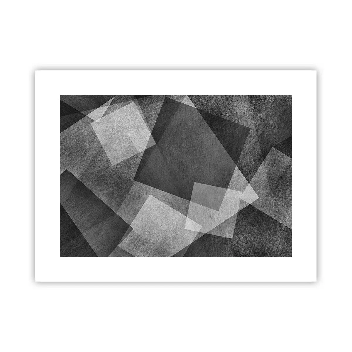 Plakat - Et evigt symbol på bestandighed og orden - 40x30 cm