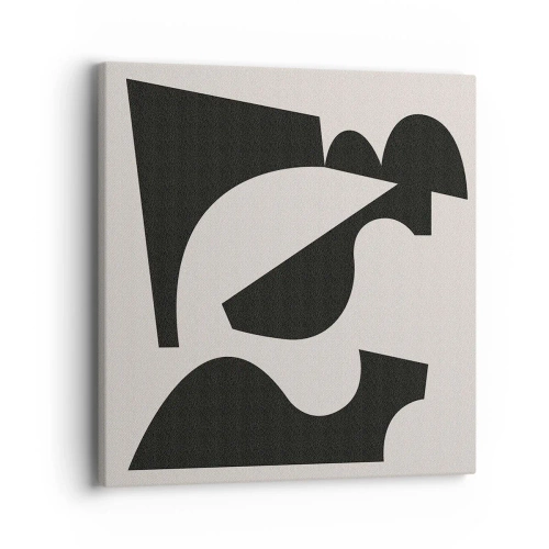 Lærredstryk - Billede på lærred - Sammensæt din egen - 40x40 cm