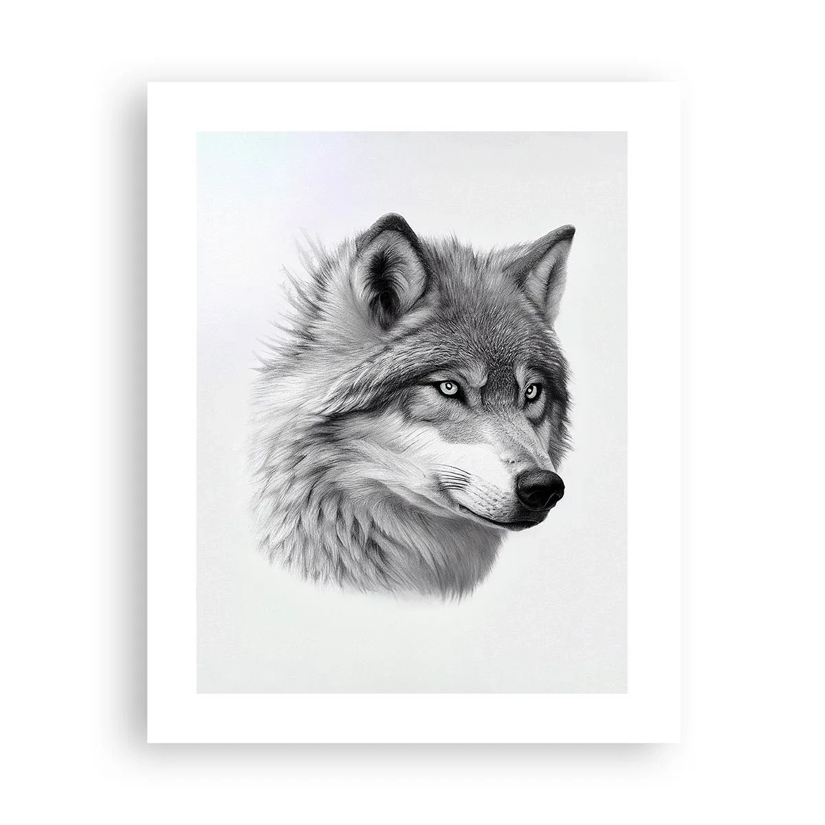 Plakat - Alpha - uden tvivl - 40x50 cm