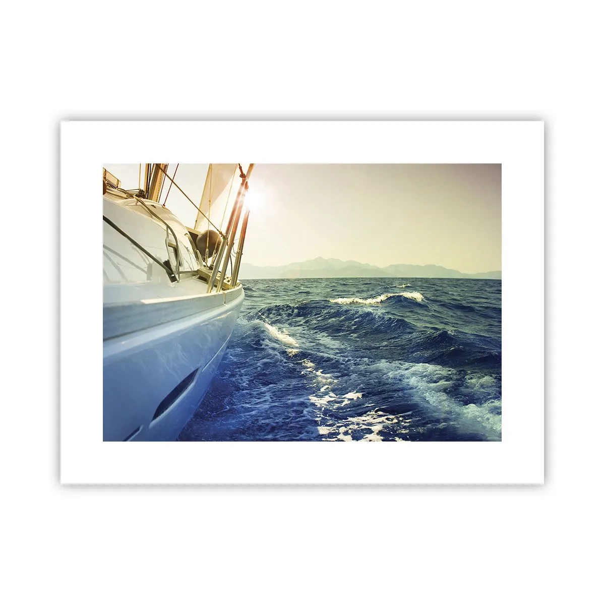 Plakat - For eventyr - 40x30 cm