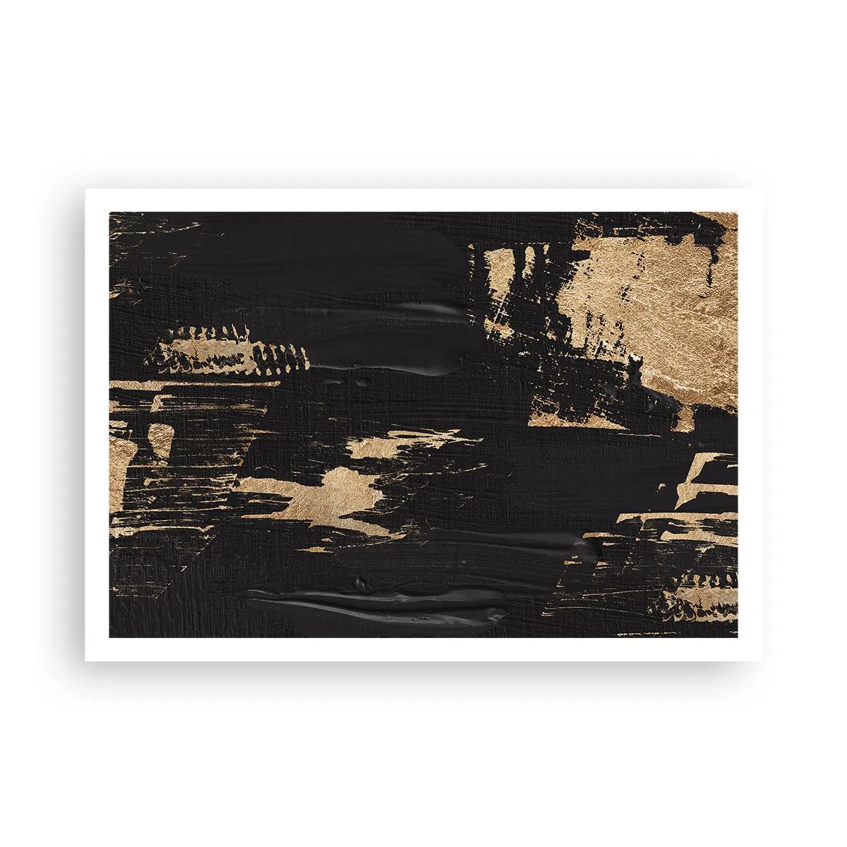 Plakat - Et spor af berøring - 100x70 cm