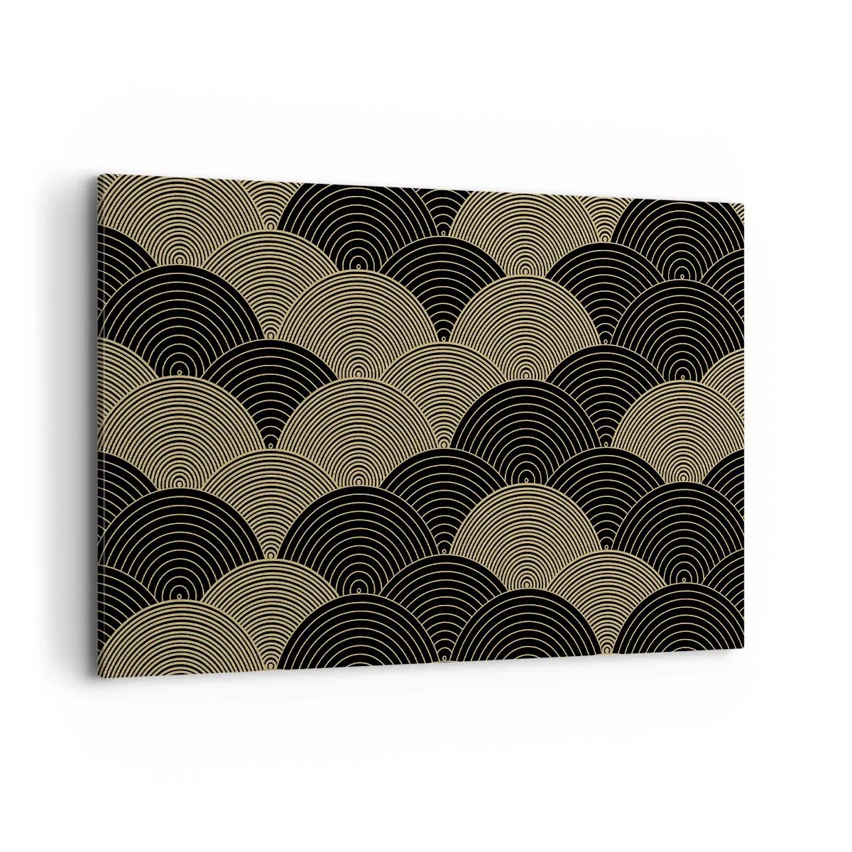 Lærredstryk - Billede på lærred - Enhed i mangfoldighed - 120x80 cm