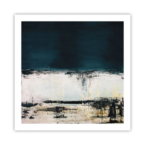 Plakat - Vandret sammensætning - 60x60 cm