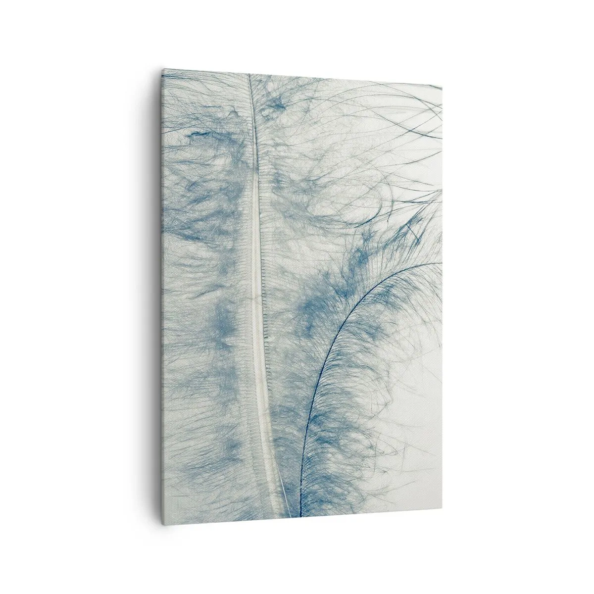 Lærredstryk - Billede på lærred - Naturens hvisken - 70x100 cm