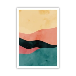 Plakat - Kompatibel manglende overholdelse - 70x100 cm