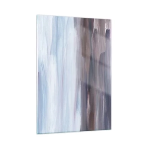 Billede på glas - Elementer: vand - 50x70 cm