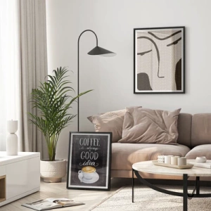 I need coffee - Inspiration til stuen