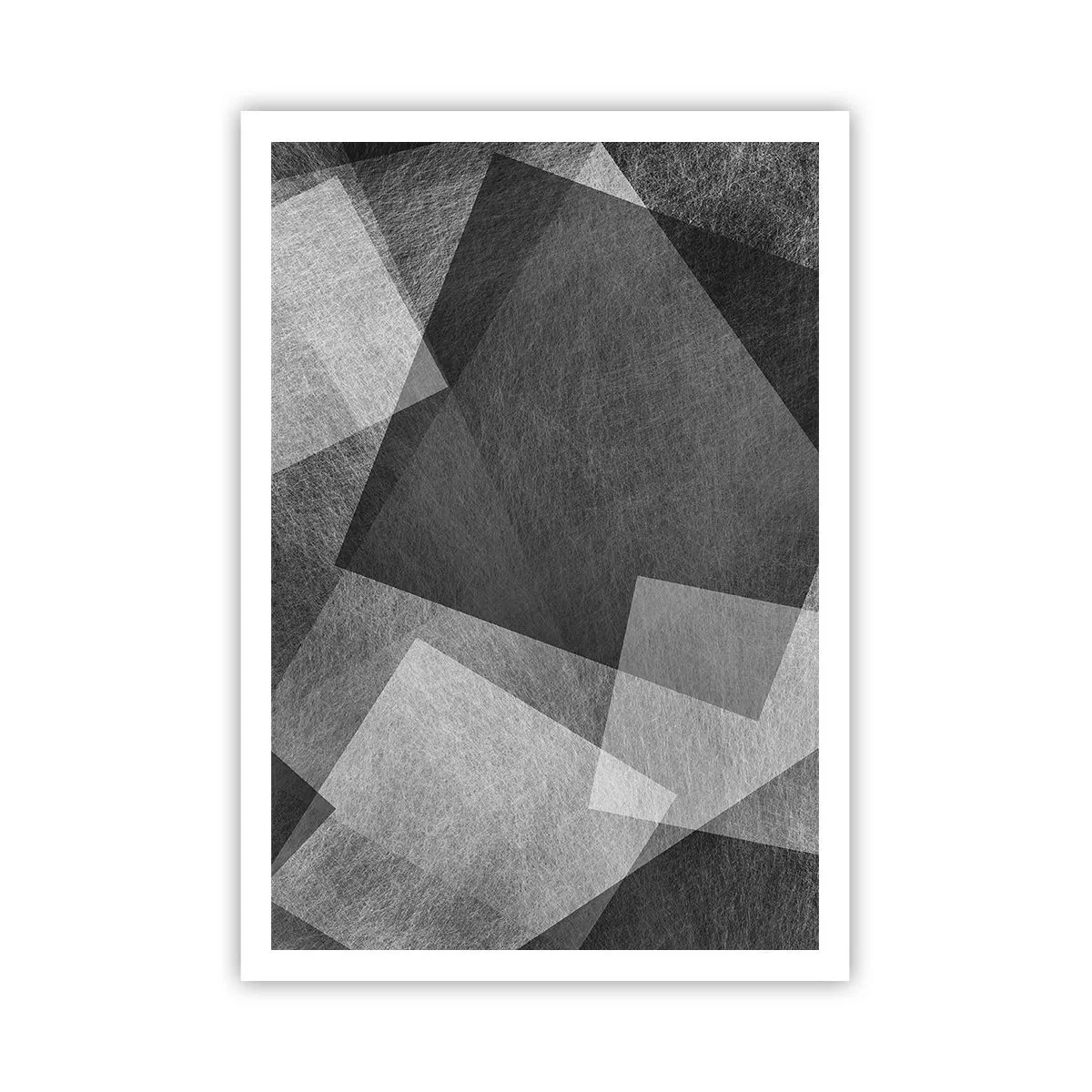 Plakat - Et evigt symbol på bestandighed og orden - 70x100 cm