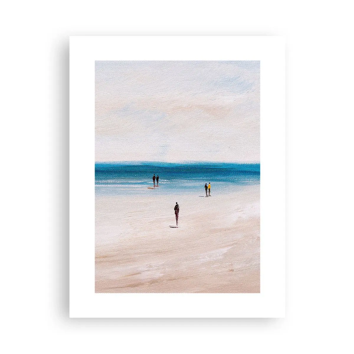 Plakat - Et naturligt behov - 30x40 cm