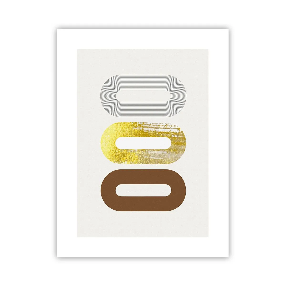 Plakat - Åhhh! - 30x40 cm