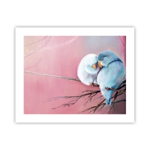 Plakat - Hvad er der at tilføje?.... - 50x40 cm