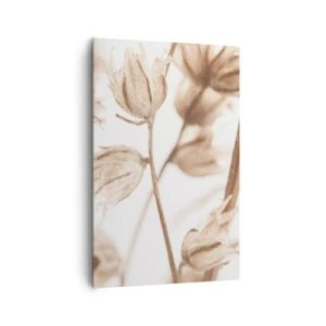 Lærredstryk - Billede på lærred - De kalder på slutningen af sommeren - 80x120 cm