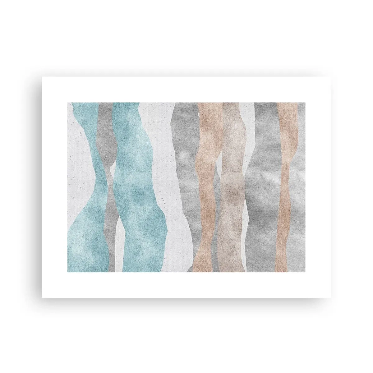 Plakat - En undersøgelse af intimitet - 40x30 cm