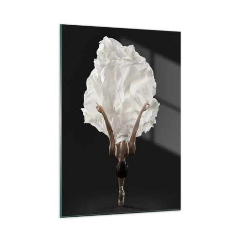 Billede på glas - Usædvanlige baner - 50x70 cm