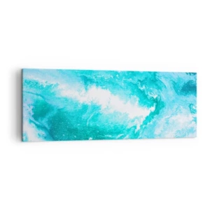 Lærredstryk - Billede på lærred - I kernen af elementet - 140x50 cm