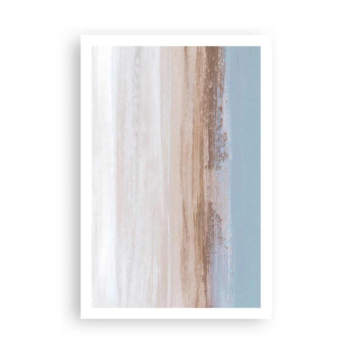 Plakat - Tvetydigt landskab - 61x91 cm