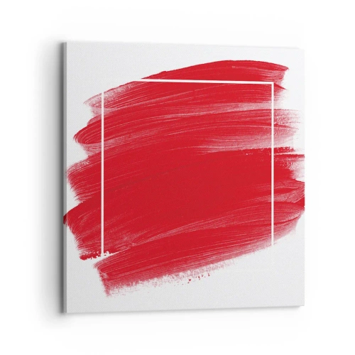 Lærredstryk - Billede på lærred - Uden for rammen - 70x70 cm