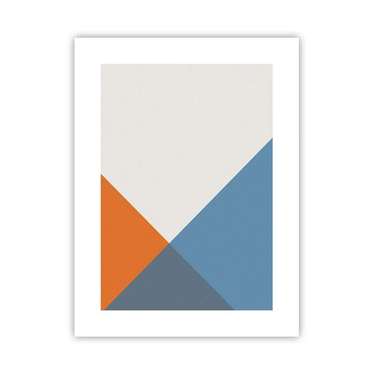Plakat - Med hensyn til ... - 30x40 cm