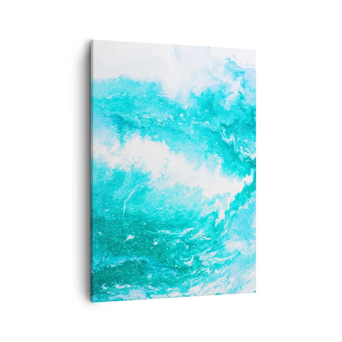 Lærredstryk - Billede på lærred - I kernen af elementet - 50x70 cm