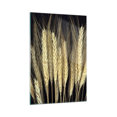 Billede på glas - Rustik magi - 80x120 cm