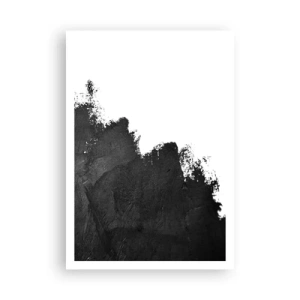 Plakat - Elementer: jord - 70x100 cm